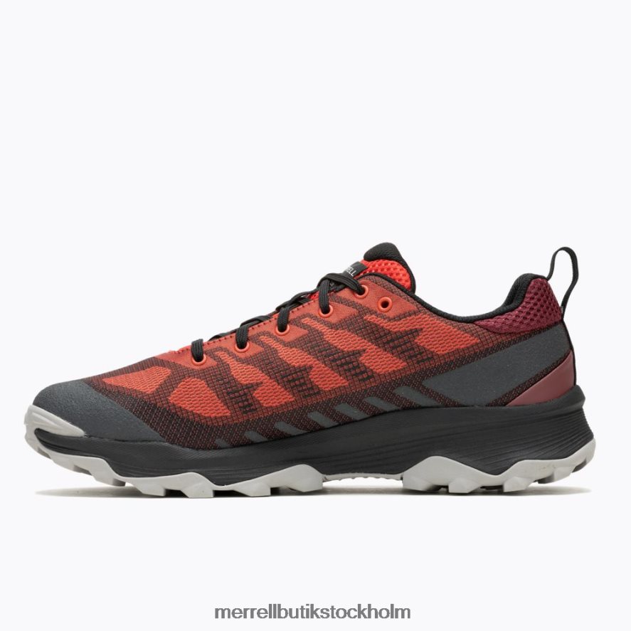 män Merrell lava/cabernet fart eko skor DP80HP30
