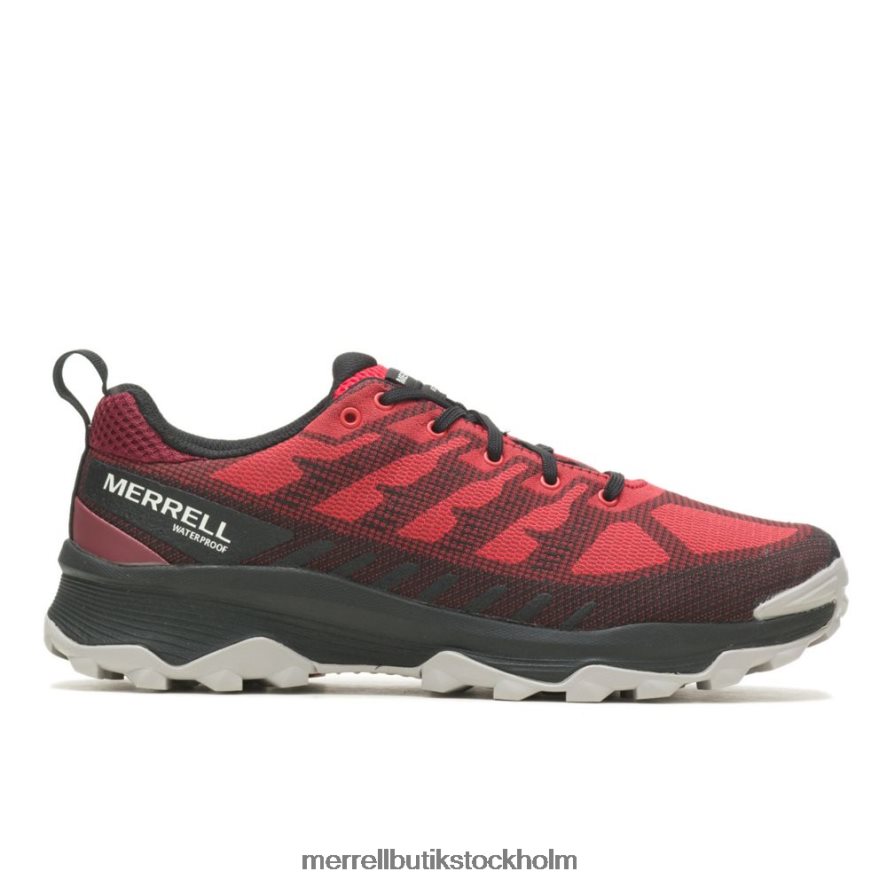 män Merrell lava/cabernet speed eco vattentät skor DP80HP71