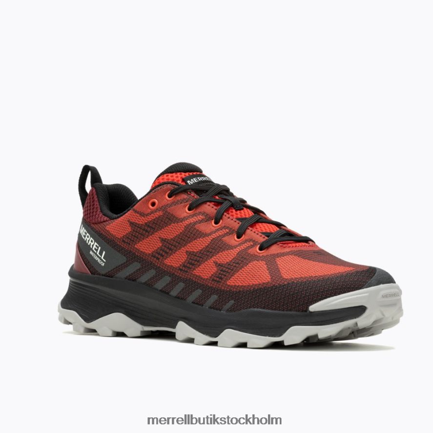män Merrell lava/cabernet speed eco vattentät skor DP80HP71