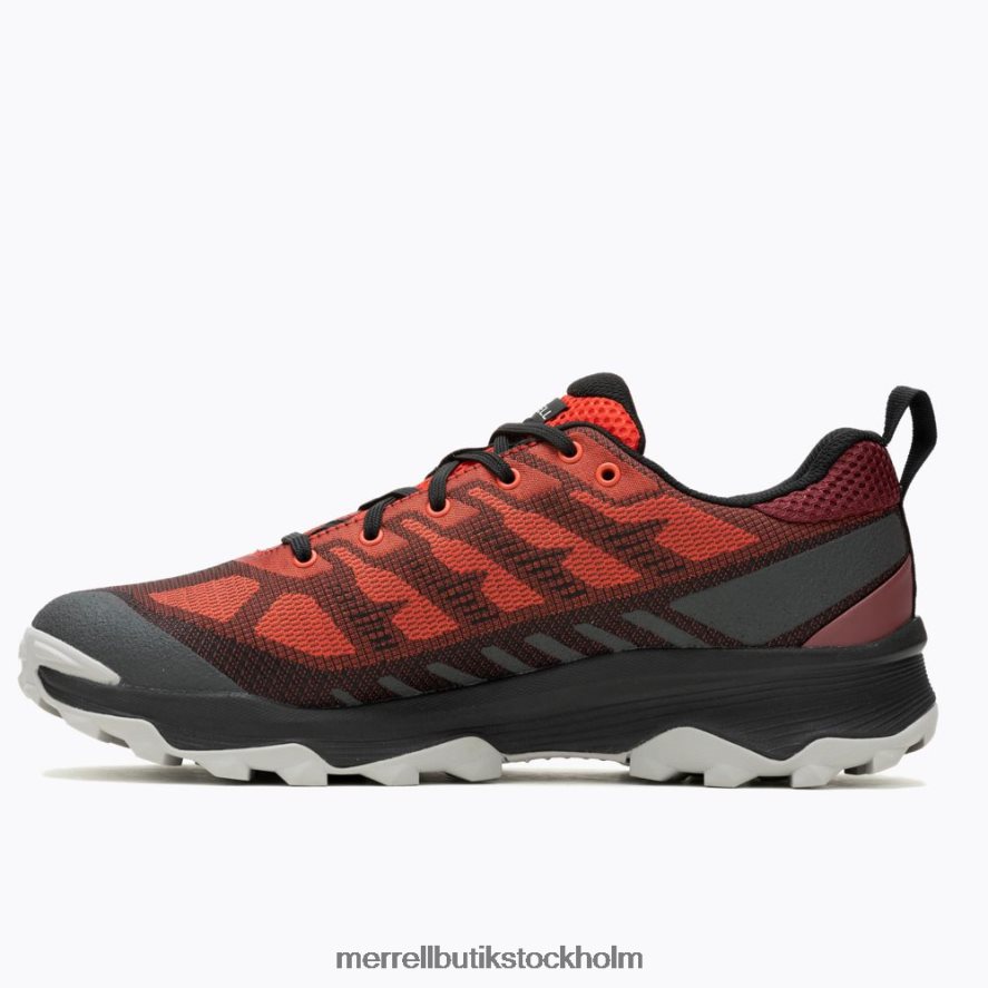män Merrell lava/cabernet speed eco vattentät skor DP80HP71