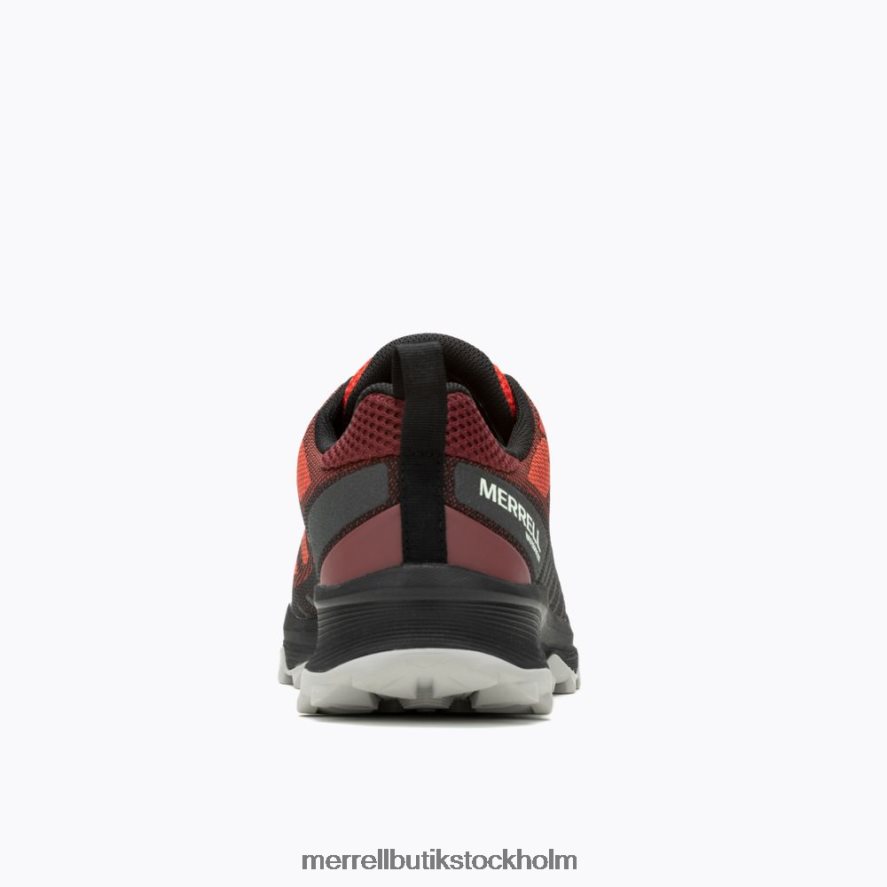 män Merrell lava/cabernet speed eco vattentät skor DP80HP71