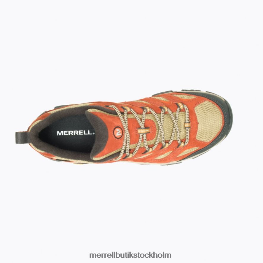 män Merrell lera moab 3 gore-tex skor DP80HP235