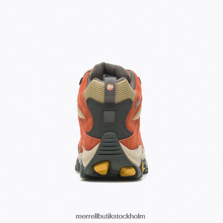 män Merrell lera moab 3 mid gore-tex skor DP80HP262