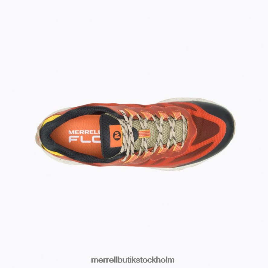 män Merrell lera moab hastighet skor DP80HP515