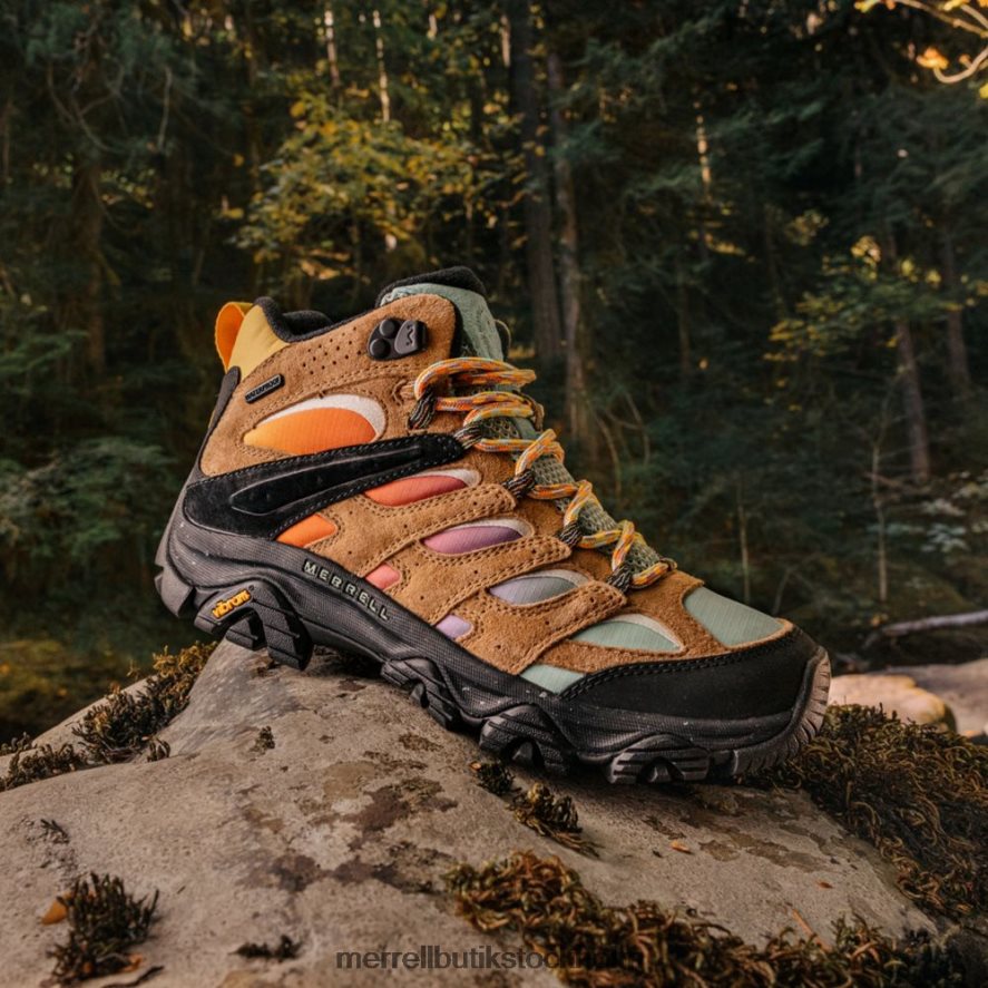 män Merrell mång moab 3 mid vattentät x osannolika vandrare skor DP80HP180