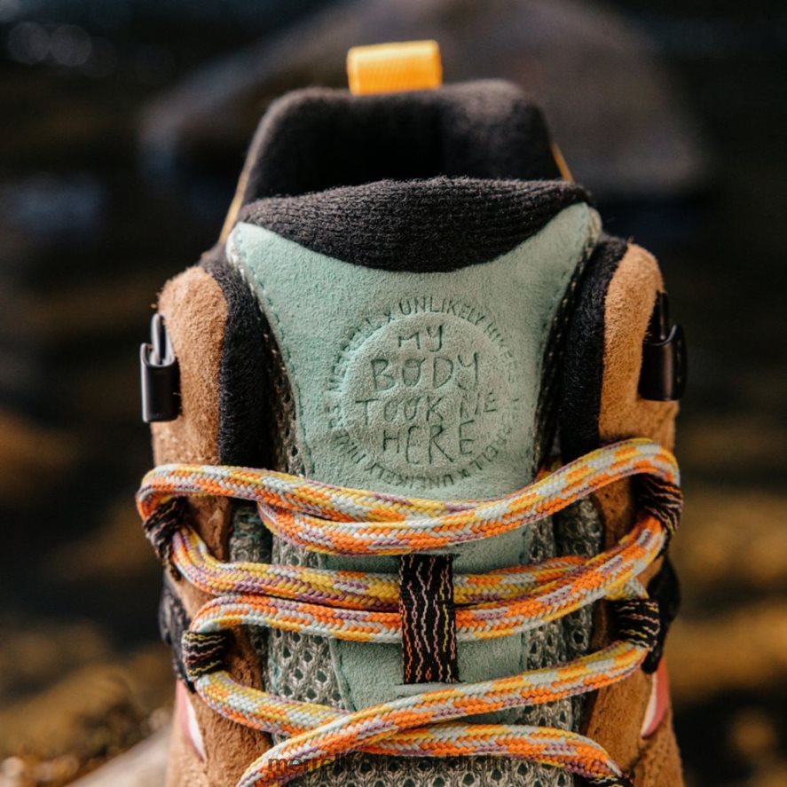 män Merrell mång moab 3 mid vattentät x osannolika vandrare skor DP80HP180