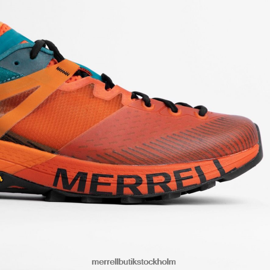 män Merrell mandarin/mineral mtl mqm skor DP80HP7