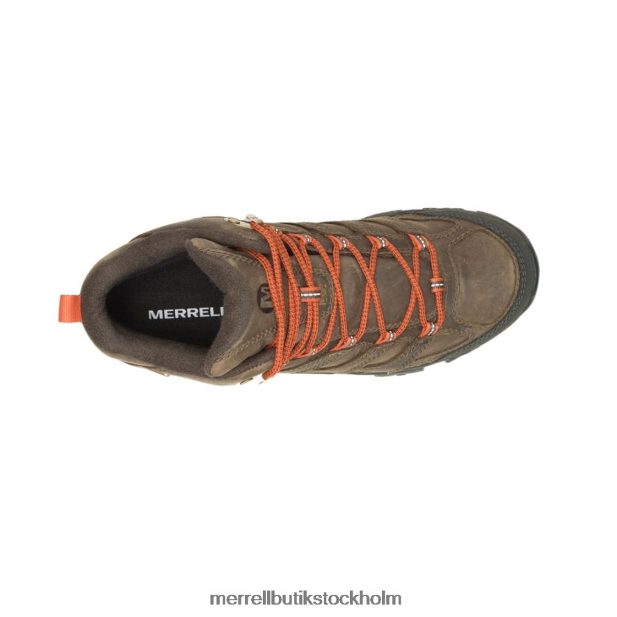 män Merrell matsal moab 3 prime mid vattentät bred bredd skor DP80HP386