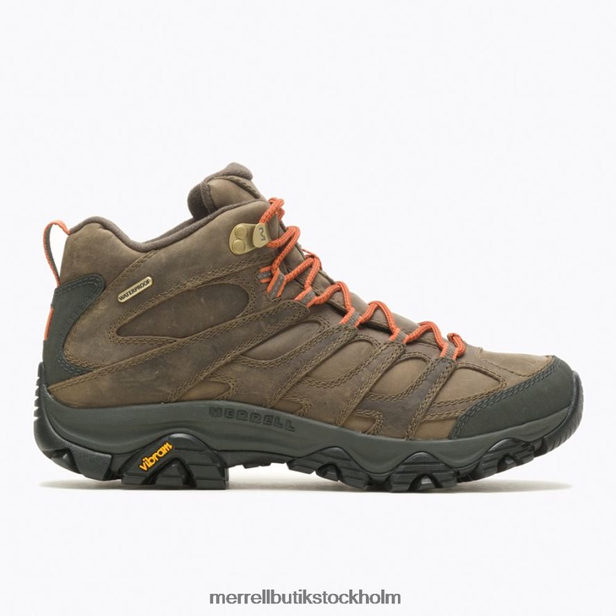 män Merrell matsal moab 3 prime mid vattentät skor DP80HP350