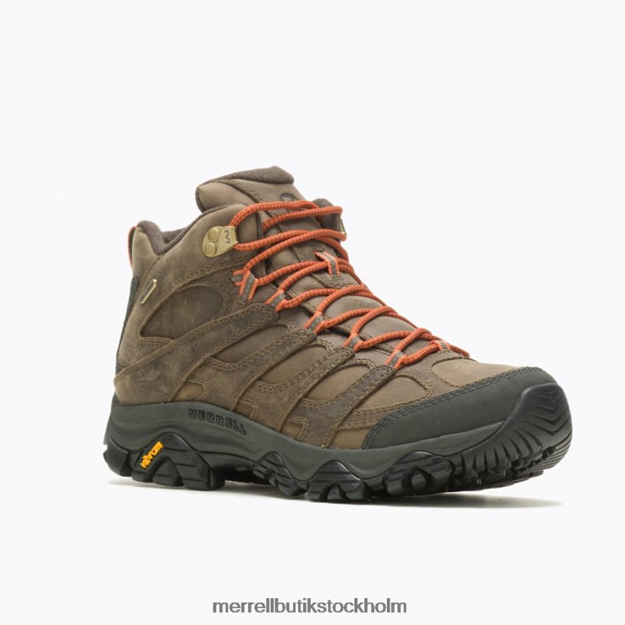 män Merrell matsal moab 3 prime mid vattentät skor DP80HP350