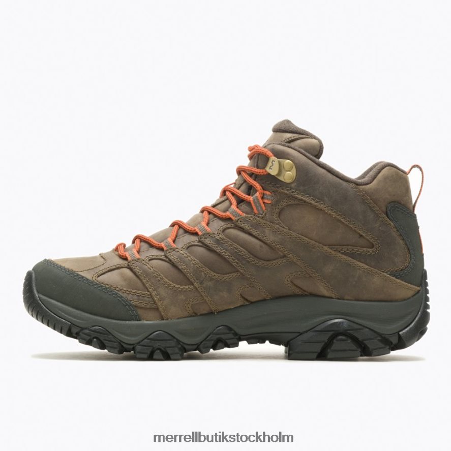 män Merrell matsal moab 3 prime mid vattentät skor DP80HP350