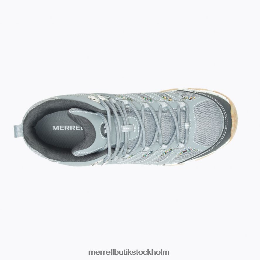 män Merrell monument moab 3 mid eco skor DP80HP379