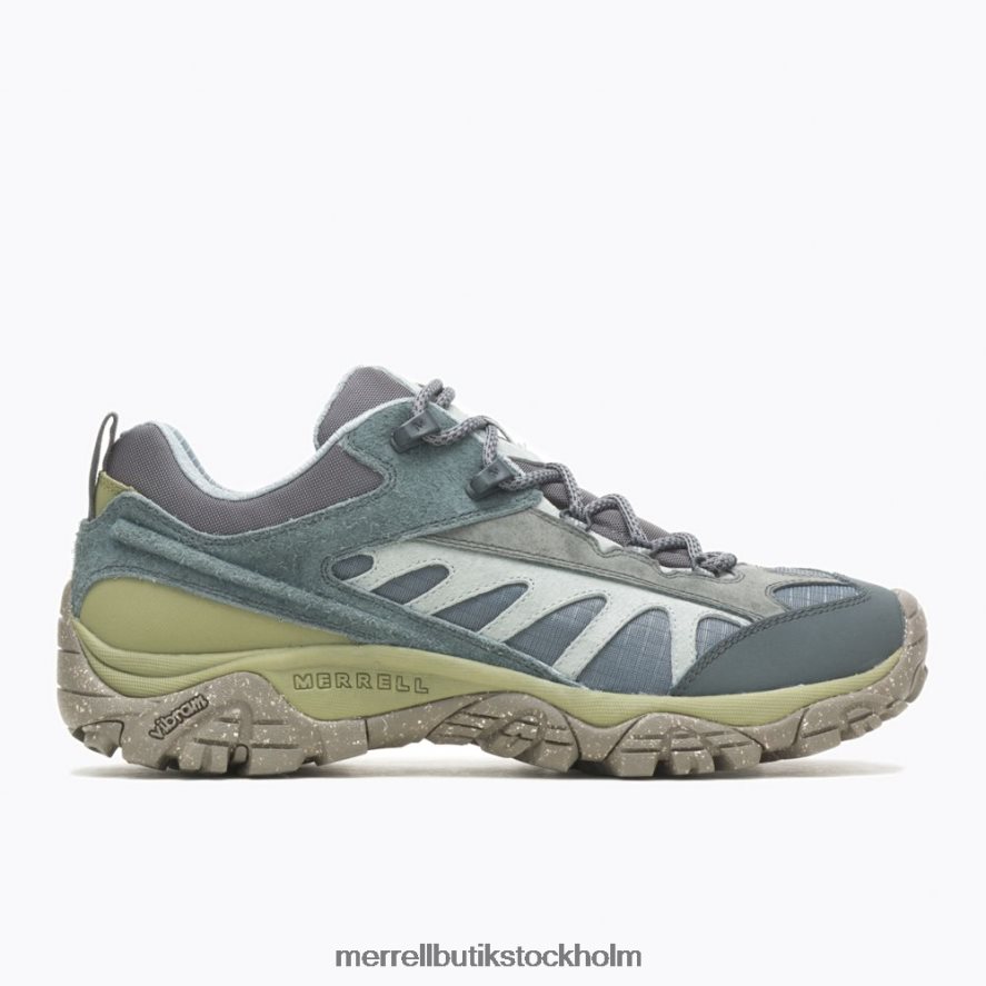 män Merrell monument/ört moab mesa luxe 1trl skor DP80HP728