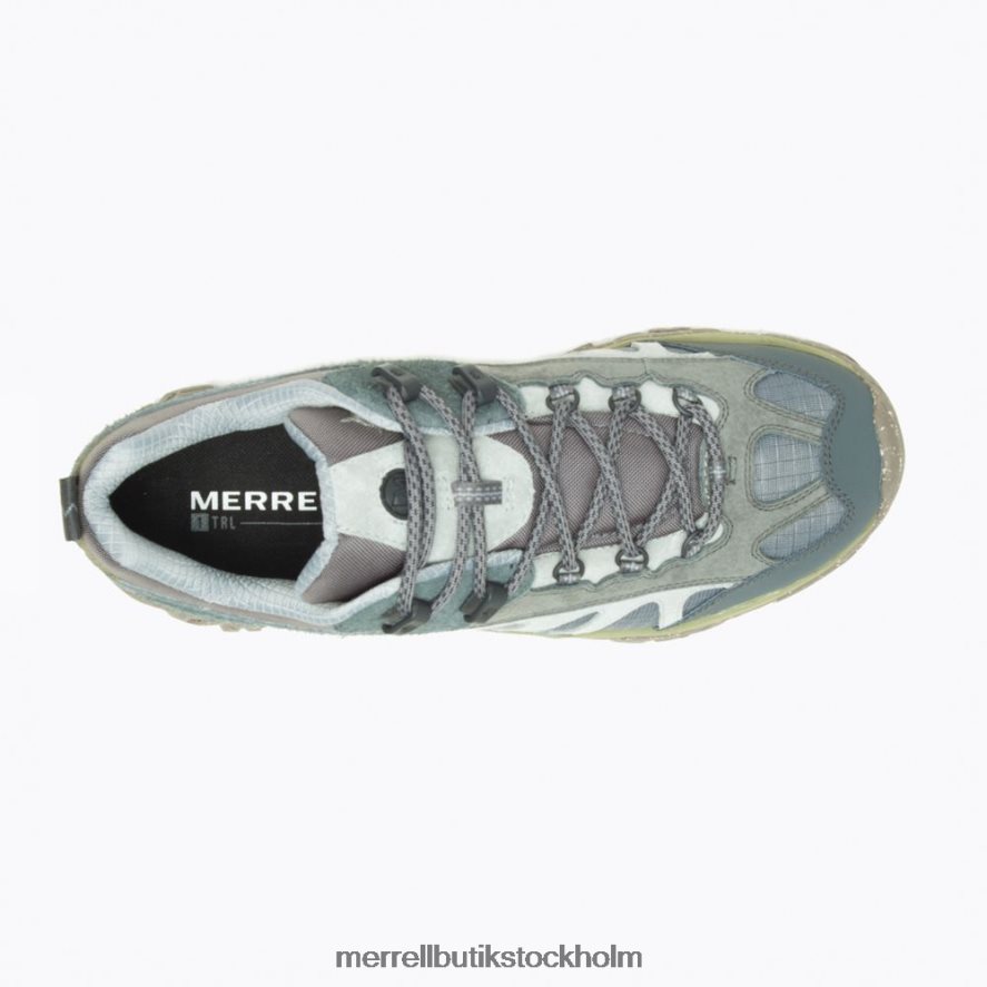 män Merrell monument/ört moab mesa luxe 1trl skor DP80HP728