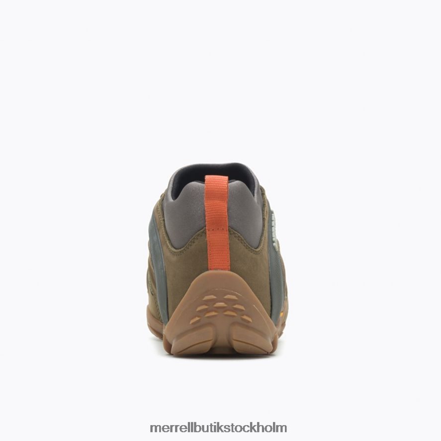 män Merrell oliv chameleon 8 stretch skor DP80HP282