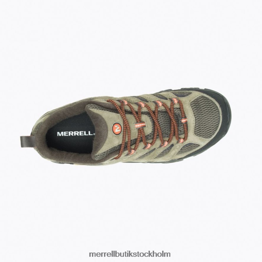män Merrell oliv moab 3 gore-tex skor DP80HP237