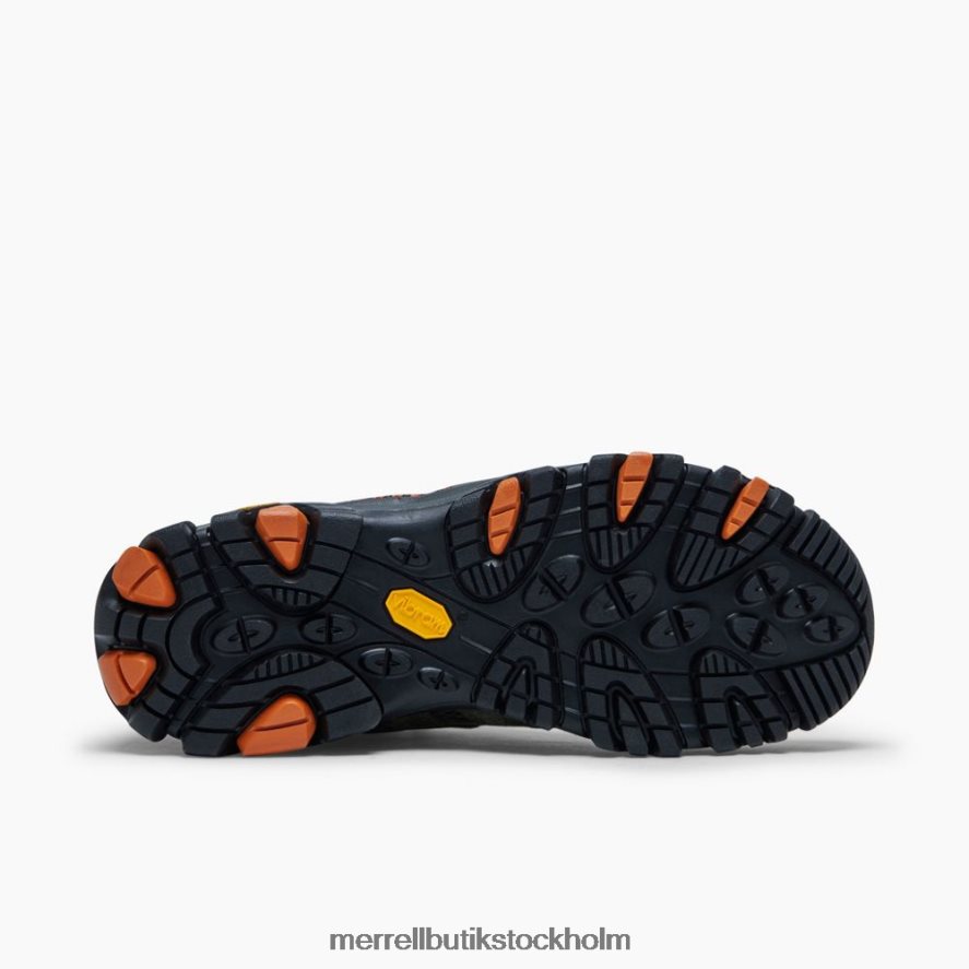 män Merrell oliv moab 3 mitt skor DP80HP134
