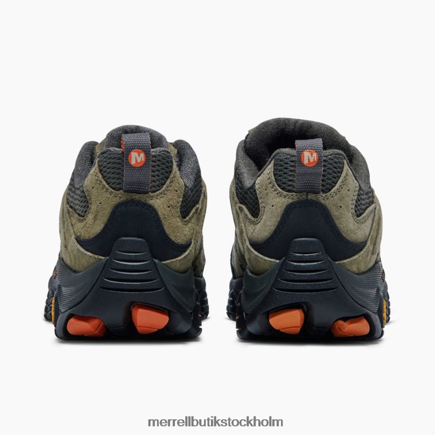 män Merrell oliv moab 3 skor DP80HP139