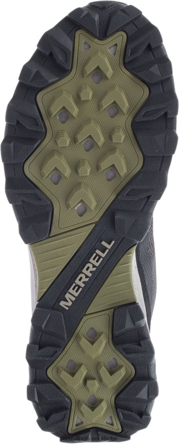 män Merrell oliv speed strike mid vattentät skor DP80HP780