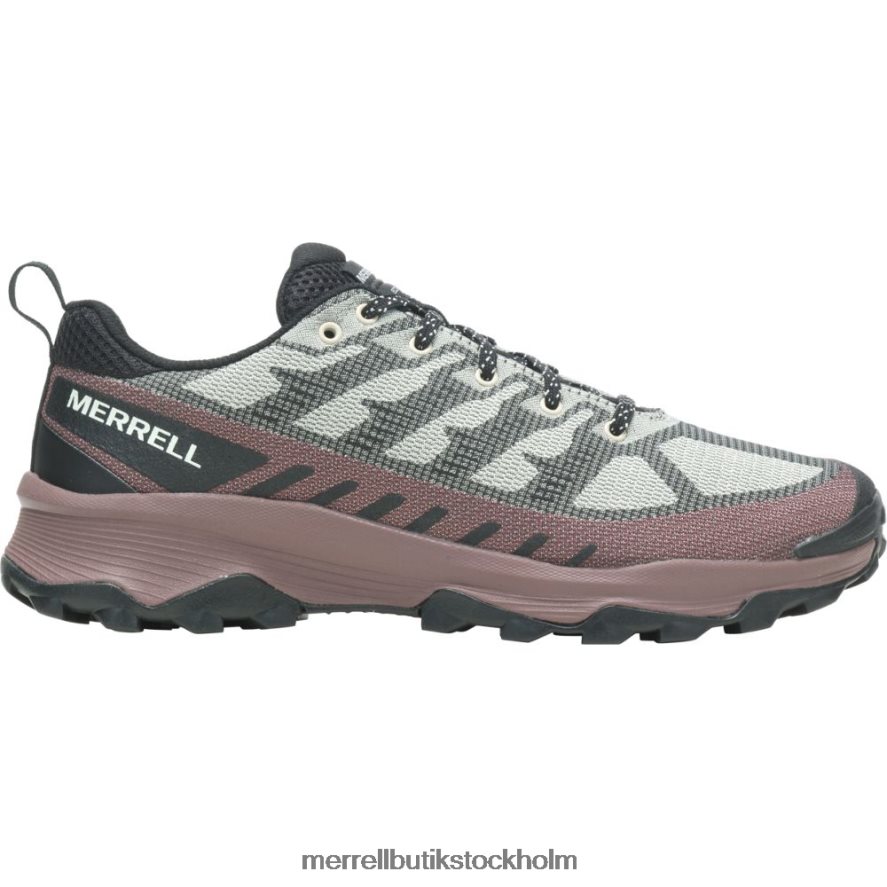 män Merrell ostron/marron fart eko skor DP80HP31