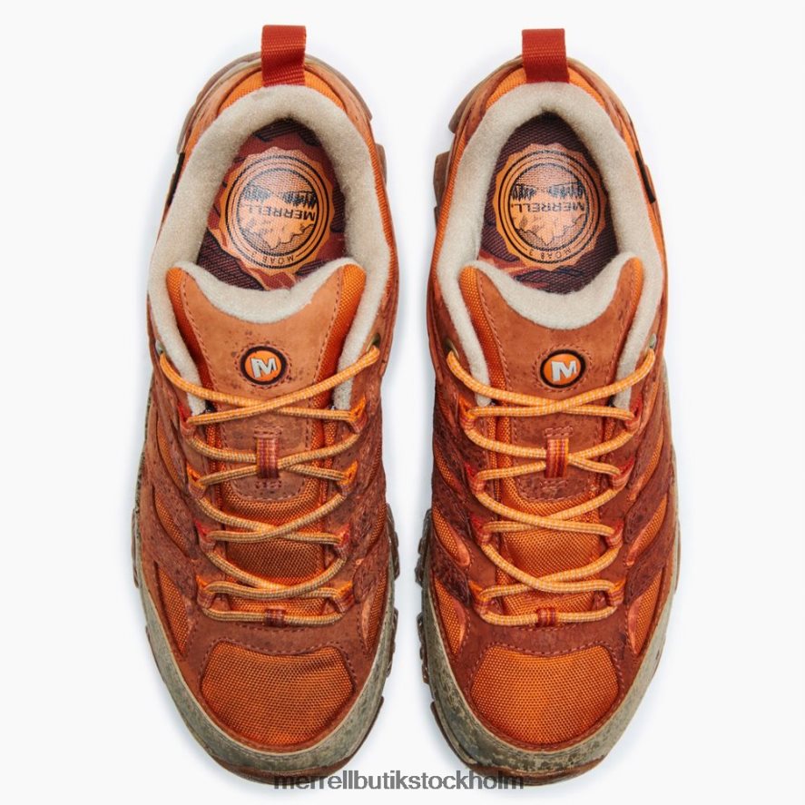 män Merrell polera moab 3 slät gore-tex skor DP80HP655