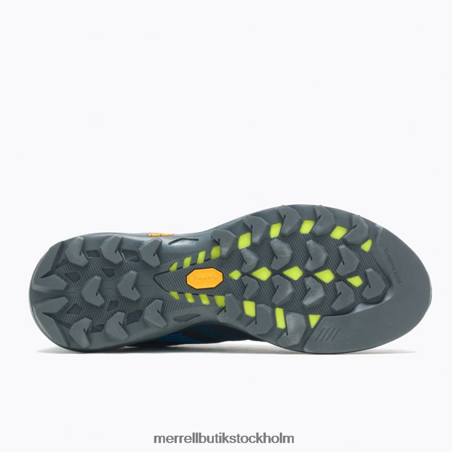 män Merrell poseidon mqm 3 gore-tex skor DP80HP15