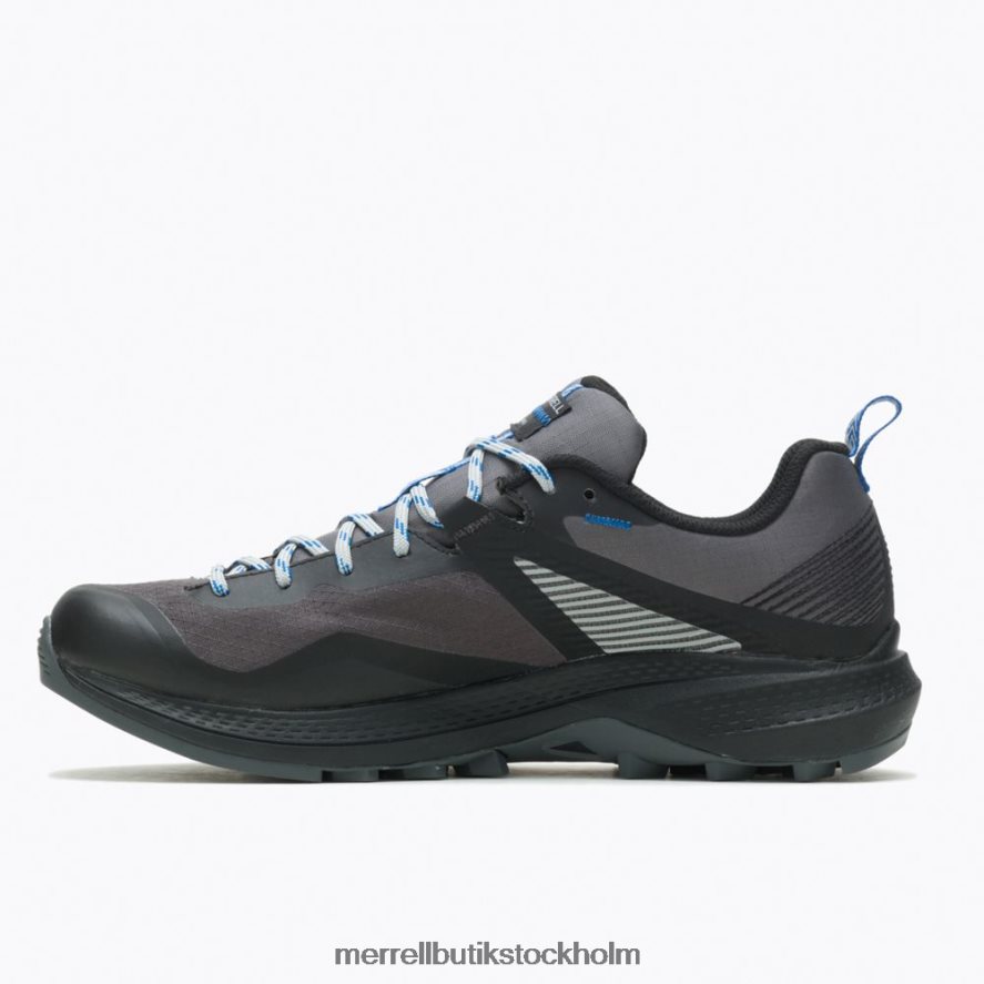 män Merrell rock/blått mqm 3 gore-tex skor DP80HP16