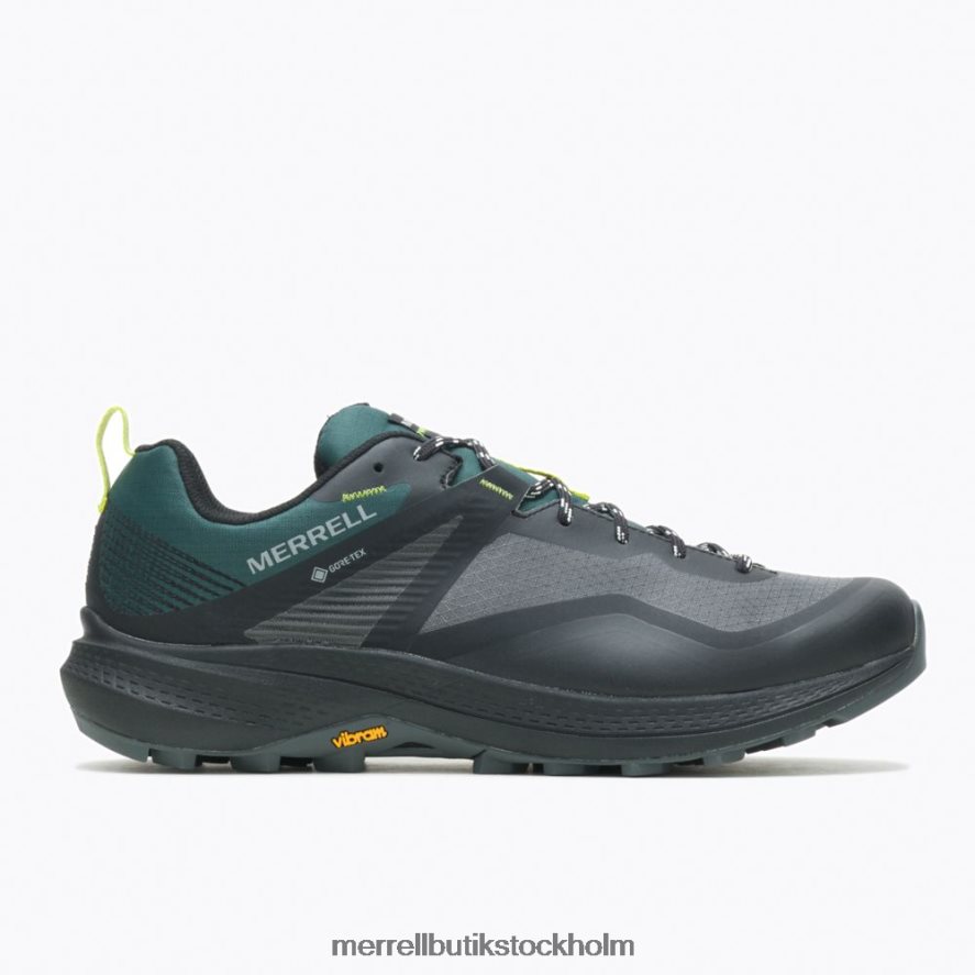 män Merrell sjömossa/granit mqm 3 gore-tex skor DP80HP12