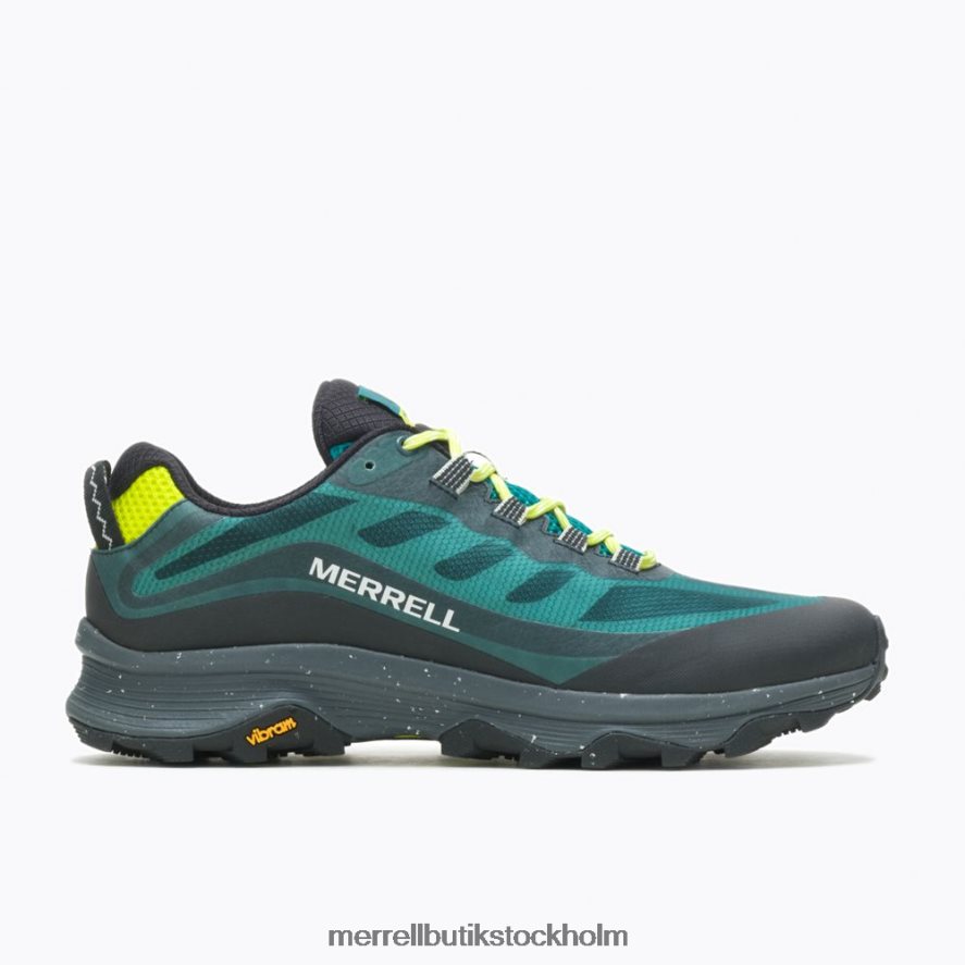 män Merrell sjömossa moab hastighet skor DP80HP518