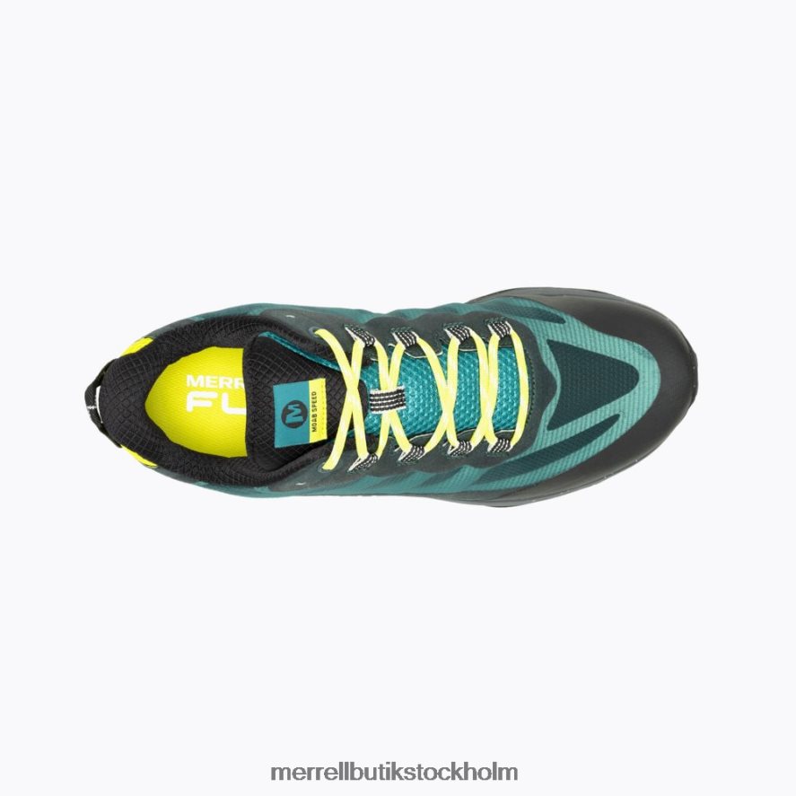 män Merrell sjömossa moab hastighet skor DP80HP518