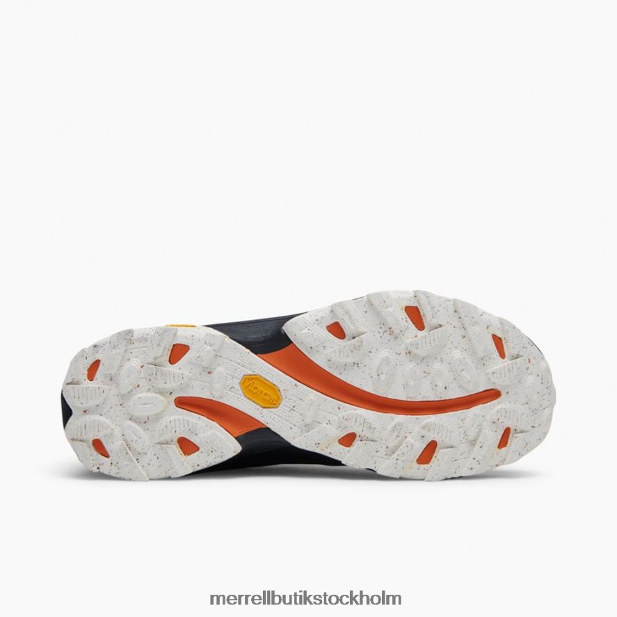 män Merrell svart moab hastighet mid gore-tex skor DP80HP189