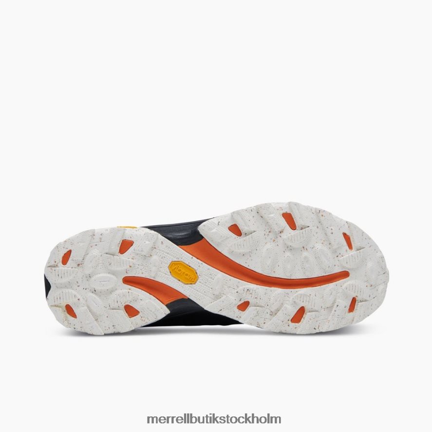 män Merrell svart moab hastighet skor DP80HP513