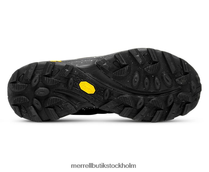 män Merrell svart moab speed gore-tex se skor DP80HP580