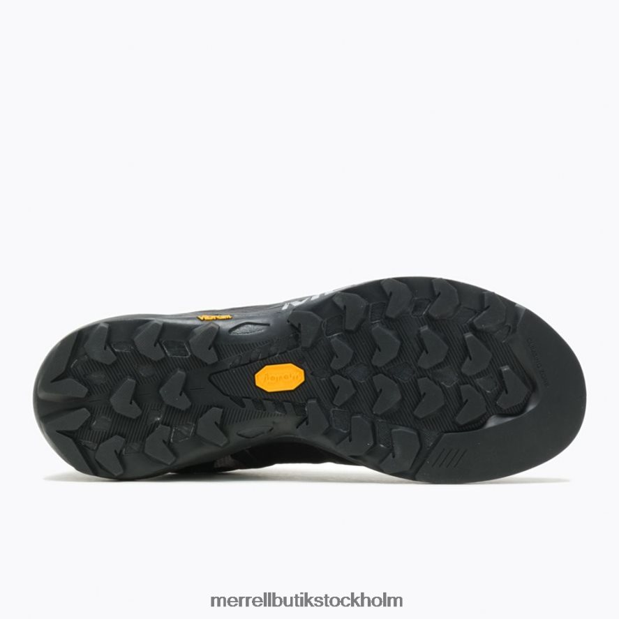 män Merrell svart mtl mqm skor DP80HP8