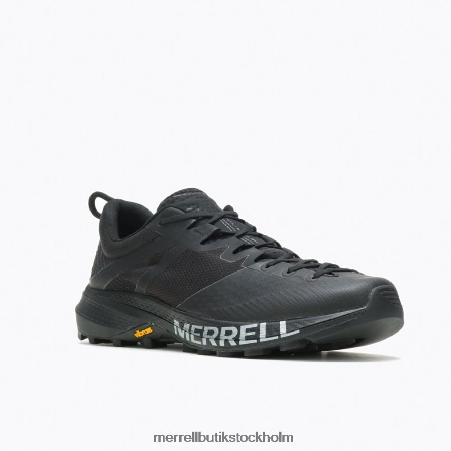 män Merrell svart mtl mqm skor DP80HP8