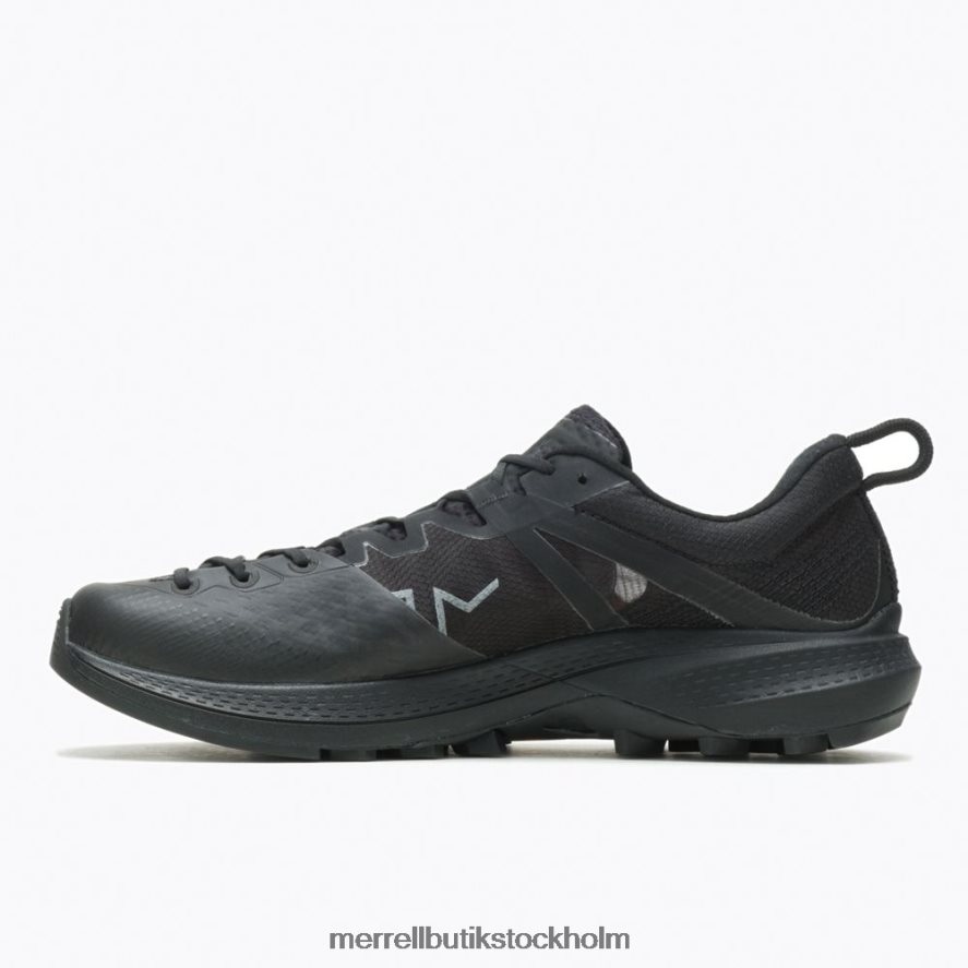 män Merrell svart mtl mqm skor DP80HP8
