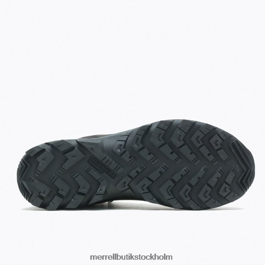 män Merrell svart thermo chill medelvattentät bred bredd skor DP80HP709
