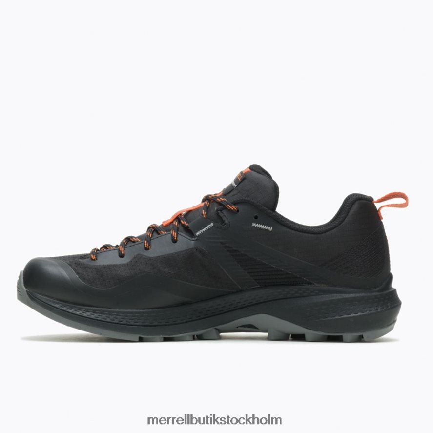 män Merrell svart/överflöd mqm 3 gore-tex skor DP80HP13
