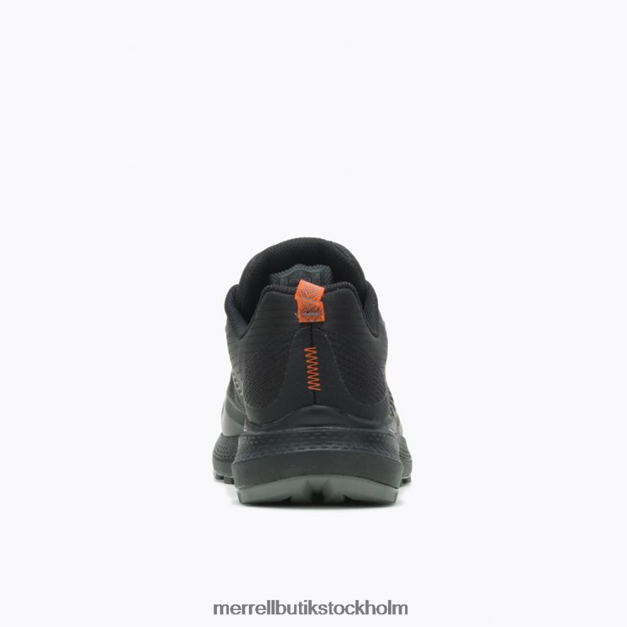 män Merrell svart/överflöd mqm 3 gore-tex skor DP80HP13