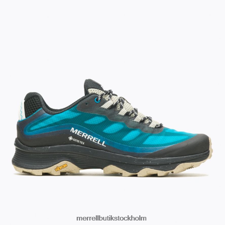 män Merrell tahoe moab speed gore-tex skor DP80HP18