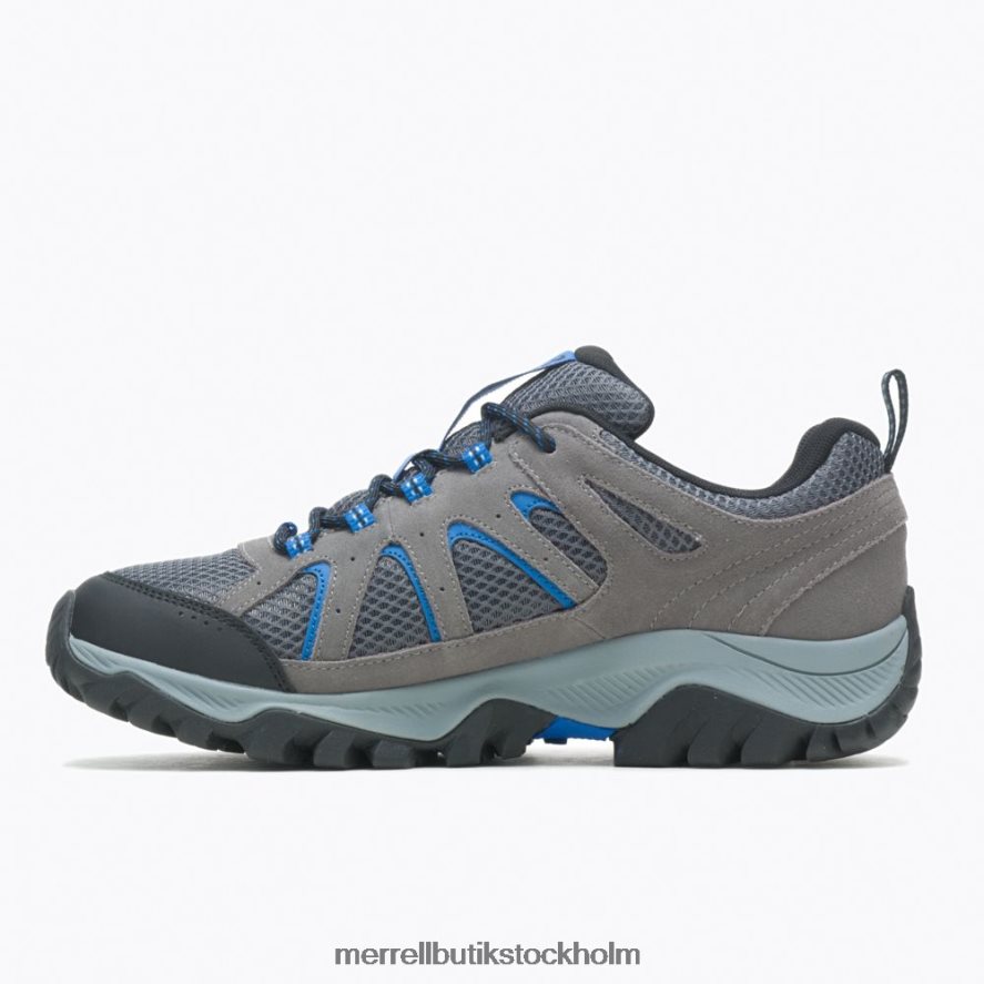 män Merrell träkol Oak Creek skor DP80HP387