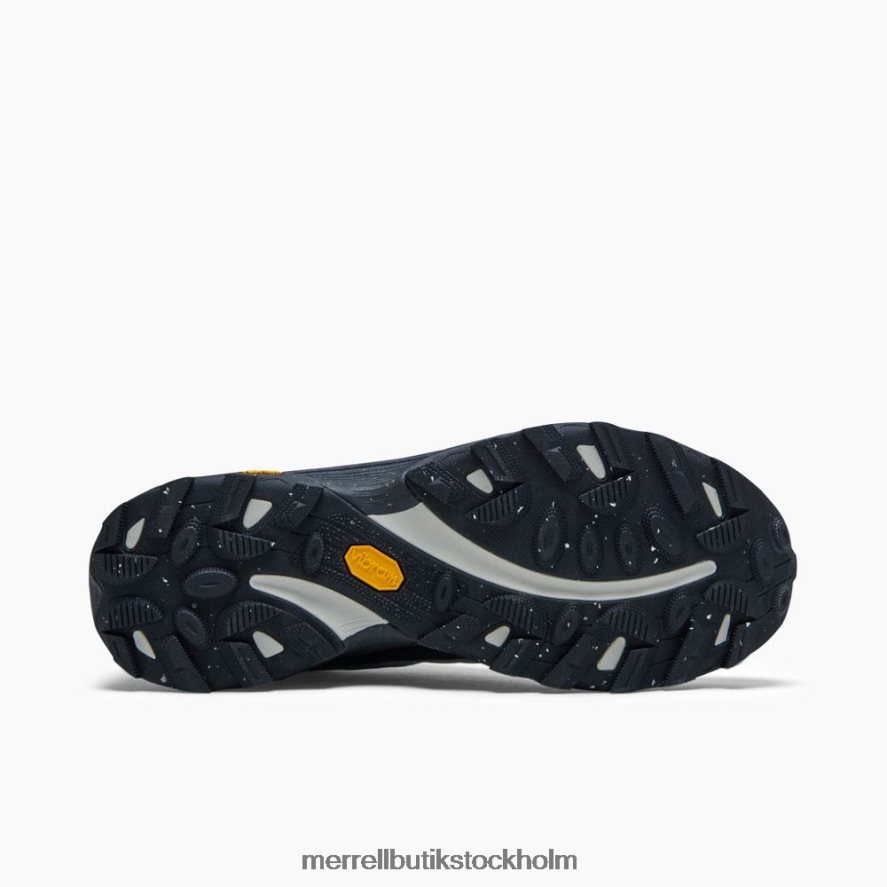 män Merrell träkol moab hastighet mid gore-tex skor DP80HP191