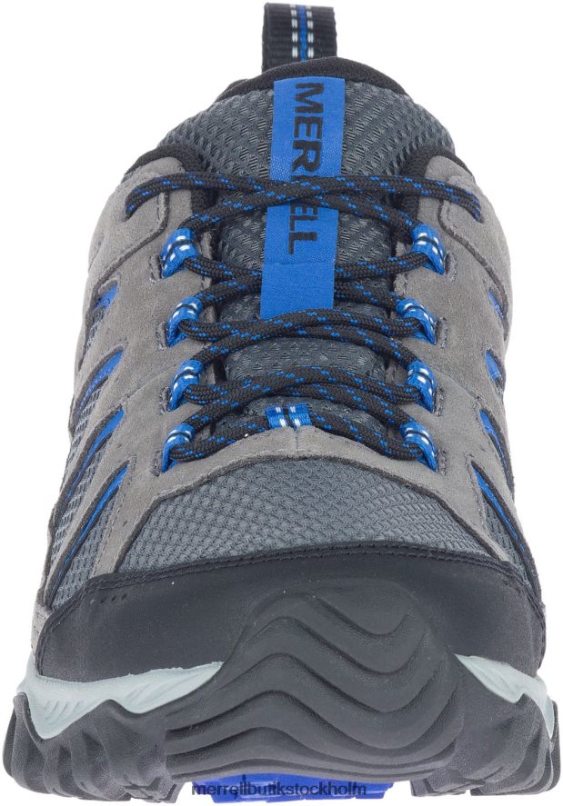 män Merrell träkol oakcreek vattentät skor DP80HP254