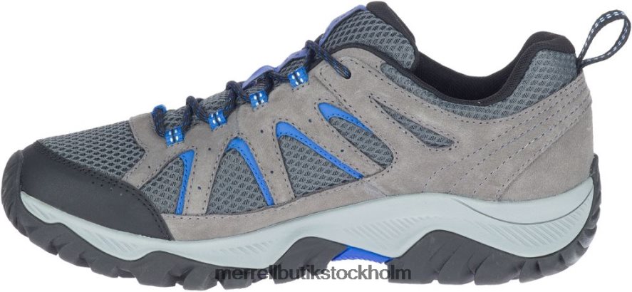 män Merrell träkol oakcreek vattentät skor DP80HP254