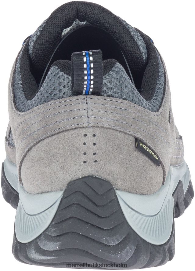 män Merrell träkol oakcreek vattentät skor DP80HP254