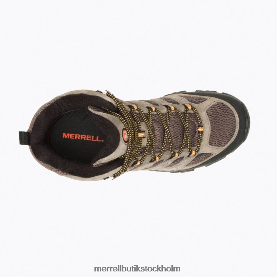 män Merrell valnöt moab 3 mitt skor DP80HP132