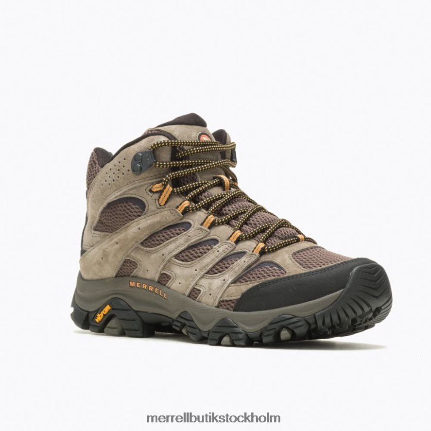 män Merrell valnöt moab 3 mitt skor DP80HP132