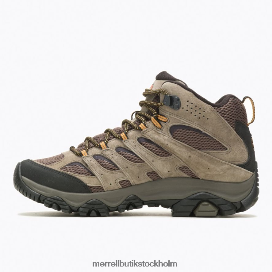 män Merrell valnöt moab 3 mitt skor DP80HP132
