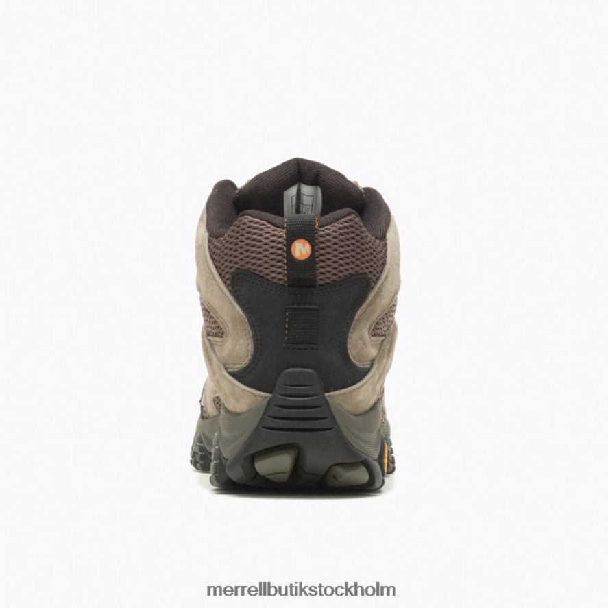 män Merrell valnöt moab 3 mitt skor DP80HP132