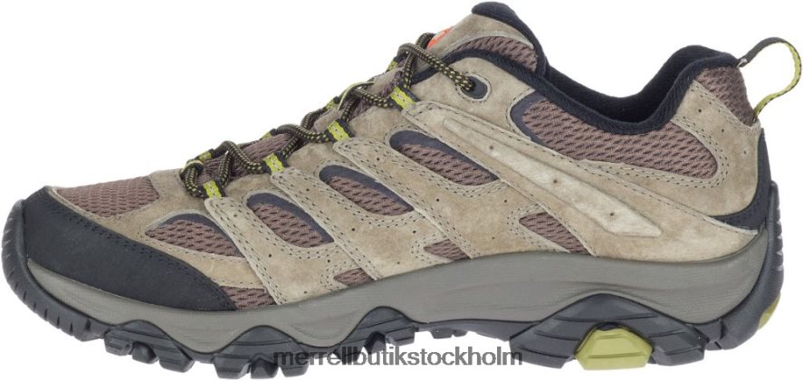 män Merrell valnöt/mossa moab 3 skor DP80HP145